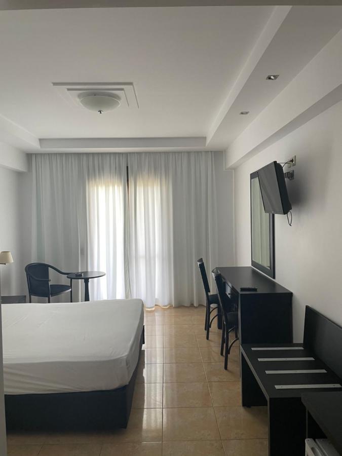 Perinthos Hotel Anchialos Exterior foto