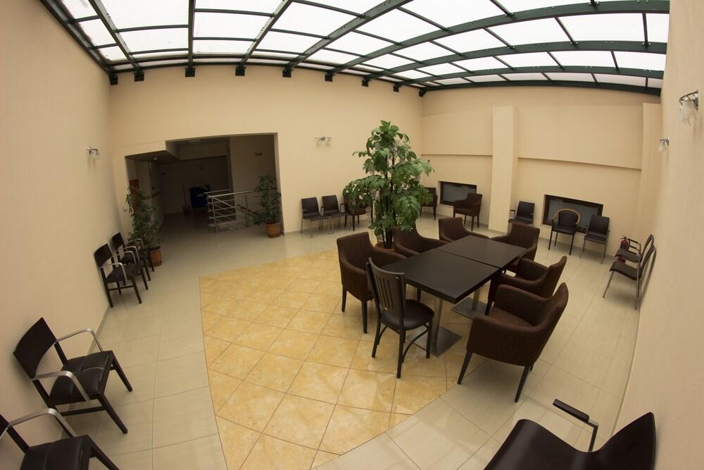 Perinthos Hotel Anchialos Exterior foto